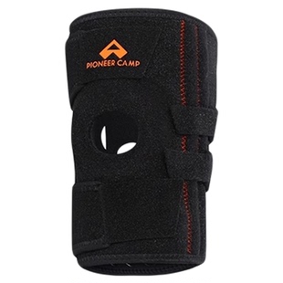 拓路者登山护膝盖男士专用护具爬山运动装备女下山半月板损失护套