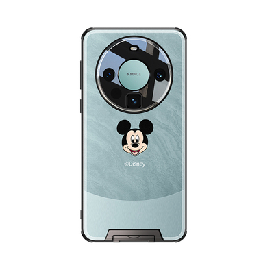 迪士尼适用华为mate60系列支架壳