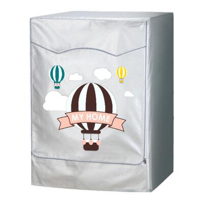 松下10公斤kg洗衣机罩防水防晒