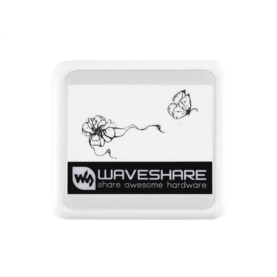 微雪4.2寸无源NFC墨水屏无线供电