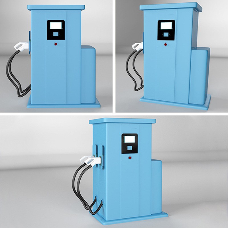 钣金来图加工机箱外壳共享洗车机商用箱体激光切割下料金属工厂制