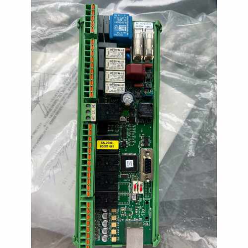 议价BOLLFILTER波尔自动反冲洗滤器控制板BK2200维修
