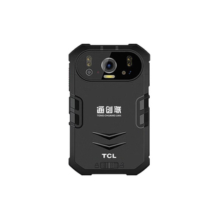 通创联TCL S2执法记录仪5G实时图传集群对讲高清红外夜视胸前佩戴