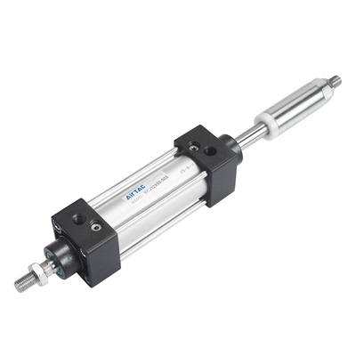 亚德客可调行程标准气缸SCJ