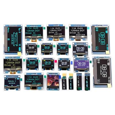 oled显示屏oled显示模块0.96oled