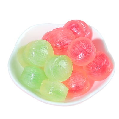 阿鸣哥白桃水果爆浆硬糖结婚喜糖
