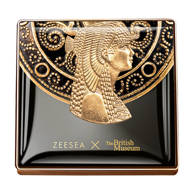 ZEESEA滋色粉饼持久定妆遮瑕