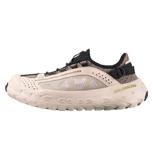 SALOMON萨洛蒙 SOLAMPHIBIAN夏季 女款透气 速干轮胎溯溪鞋491082