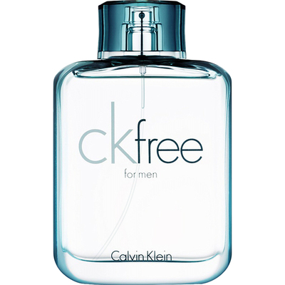 CK飞跃自由男士淡香水清新持久