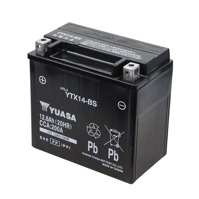 宝马C600 C650sport GT R1250 R1200GS F700 F800 K1300R电瓶电池