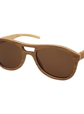 墨镜耍酷风飞行员式大框架太阳镜