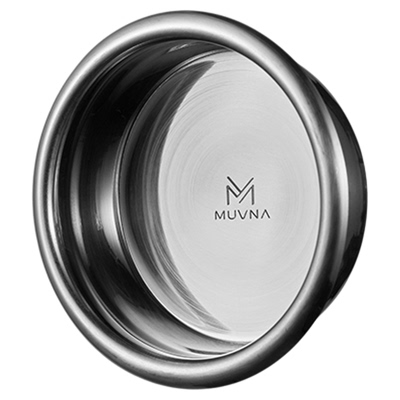 MUVNA咖啡机冲煮头清洁盲碗58mm