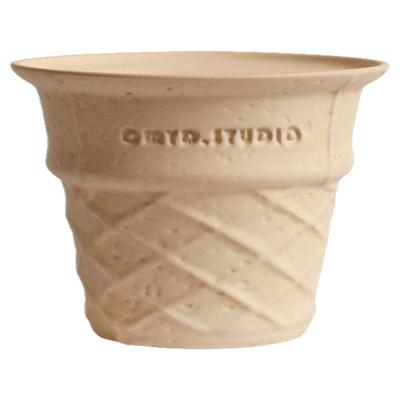 CMYD设计款甜筒盆栽乔迁新居礼物