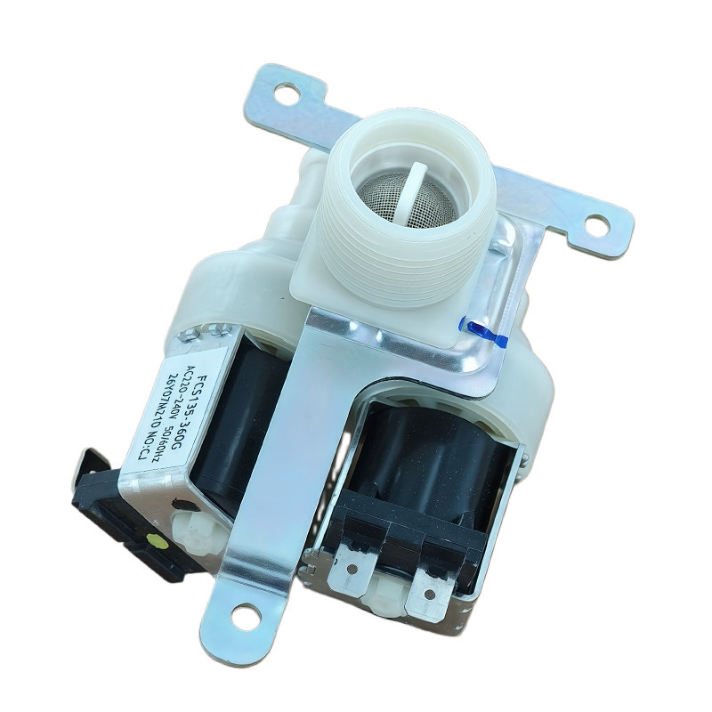XQB65-SP118 XQB75-SP118海尔全自动洗衣机进水阀电磁阀进水开关