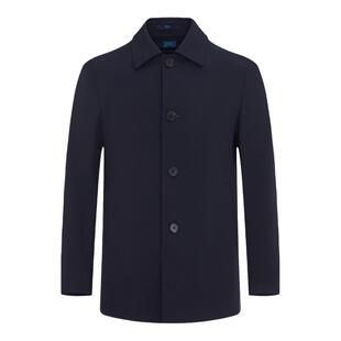 【商场同款&挺括有型】圣得西男公务风衣26春商务休闲行政夹克