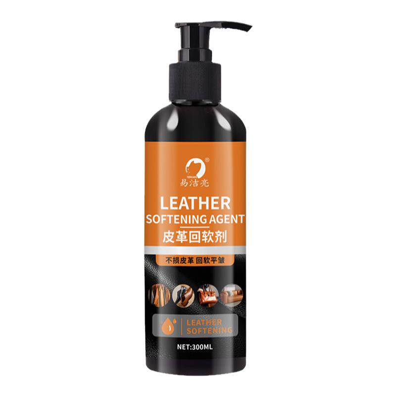 皮革皮具回软剂皮衣皮鞋包包滋养回软去皱还原柔软上光皮革回软