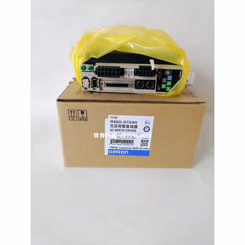 议价R88D -GP01H   R88D -GP02H   R88D -GP04H  全新欧姆龙伺服