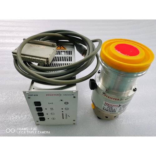 议价PFEIFFER普发分子泵整套，TMH064，TCP015控制器，抽口ISO 63