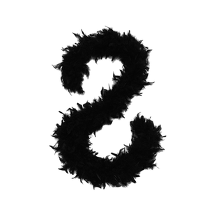 火片毛条加粗加厚酒红婚礼宴会配饰演出道具名媛羽毛围巾羽毛披肩