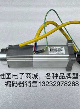 议价3HAC17342-1/01 ABB机器人伺服马达现货SGMAS-C2ARA-AB21