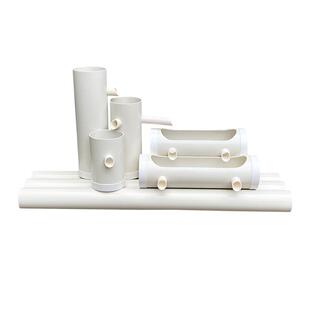 鱼缸过滤器循环净水系统室外瓷缸水管养鱼静音不插电全自动增设备