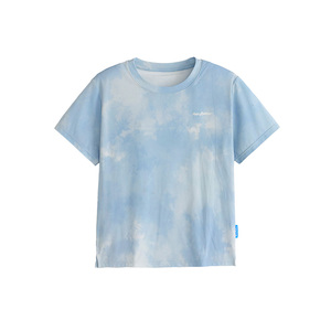 HeyBetter儿童速干T恤男女轻薄运动排汗衣