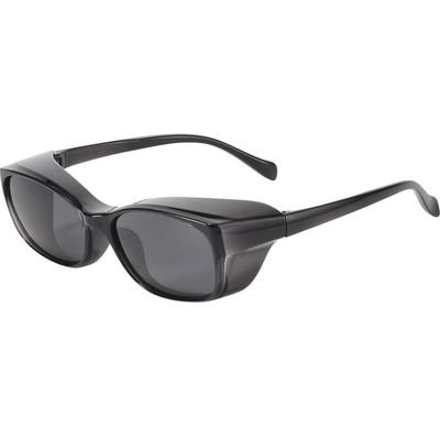 宝蓉近视手术后眼镜防强光风沙