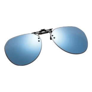 JEEP吉普蛤蟆镜飞行员款潮流夹片式偏光太阳镜近视墨镜男JSA2047