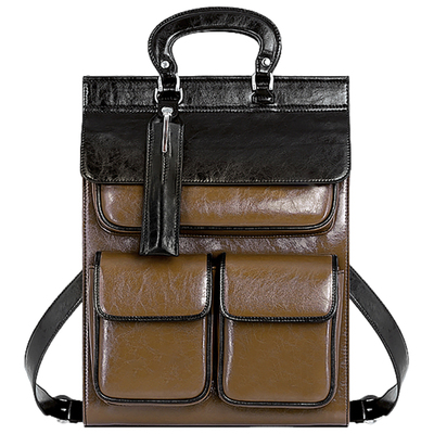 SEWAFOX品牌小众设计通勤双肩包