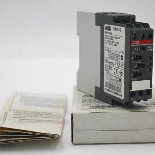 ABB CM-EFS.2 VOLTAGE MONITORING RELAY 24-240V AC/DC 50/60HZ
