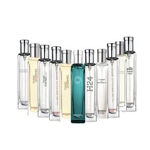 【自营】Hermes/爱马仕香水中样 15ml 花香木质香花园地中海大地