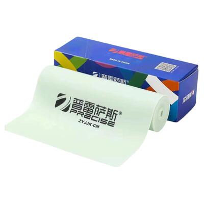 普雷萨斯青白扁皮筋高弹力耐用款