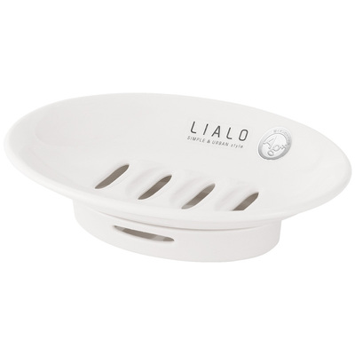 日本进口asvel肥皂盒香皂沥水架