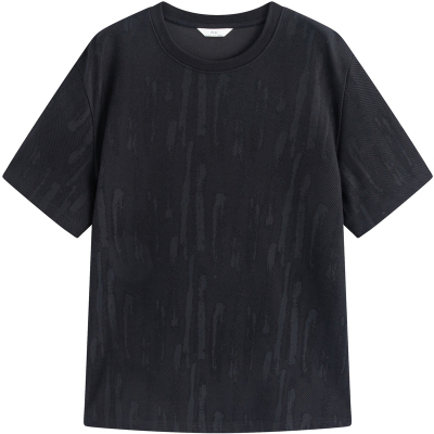 【商场同款】流石男装短袖T恤