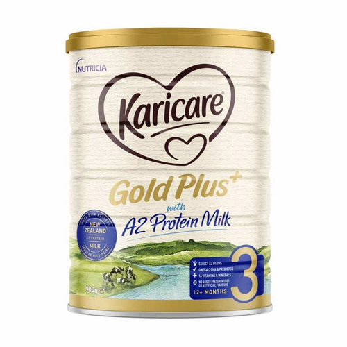 karicare可瑞康A2奶粉3段 6罐包邮 甘青疆加50元 需身份证 一个月