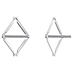 86型开关插座修复器底盒线盒接线盒快速安装固定神器暗盒补救金属