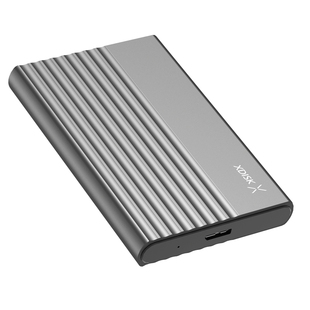 XDISK移动硬盘1tbUSB3.02t高速硬盘500g外接手机电脑存储320g