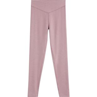 红豆男士保暖裤德绒发热抑菌打底裤提臀秋冬氨基酸单条秋裤预