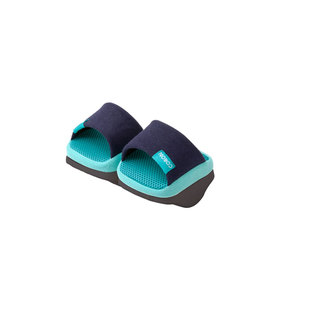 出口日本原装摇摇鞋女拉半掌拉筋放松锻炼核心能力家居瑜伽鞋