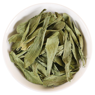 中药材精选甜菊叶 甜叶菊 甜菊叶 甜叶菊 泡茶泡水药用食用500克