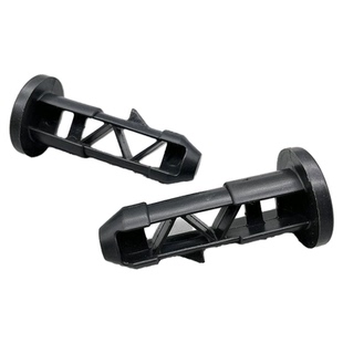 户外塑料垃圾桶240升配件连接盖子轴30-240L黑色插销100升120栓子