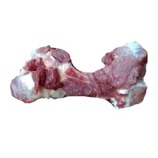 阿豪人家猪天天新鲜农家山上放养土猪肉猪前腿骨筒较骨大骨