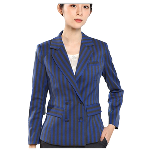 显瘦修身高级白领西服女2024春装时尚气质高端显身材总裁西装套装