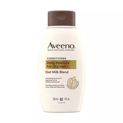 Aveeno艾维诺燕麦保湿补水沐浴露