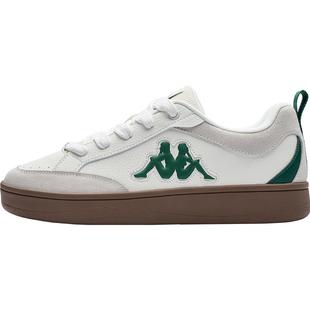 Kappa女鞋德训鞋女2026新款爆款春季板鞋小白鞋男休闲运动鞋子女