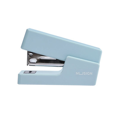 Ddli/得力订书机迷你防滑大容量