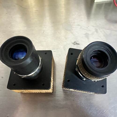 议价The Crevis Industrial Camera Rv-B401 Has Two Uts适用