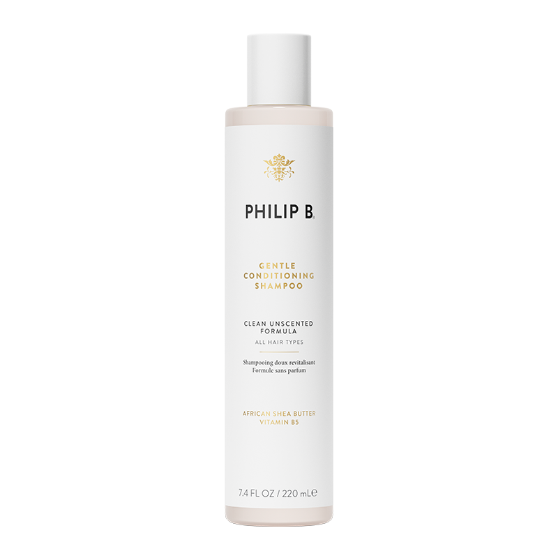 PhilipB裴利毕乳木果调理洗发水