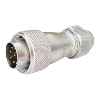 WEIPU威浦WF16-TE夹爪紧固插头