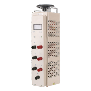 TSGC2J三相调压器接触式输出0-500V/3KVA6KVA9KVA15KVA全铜可定制